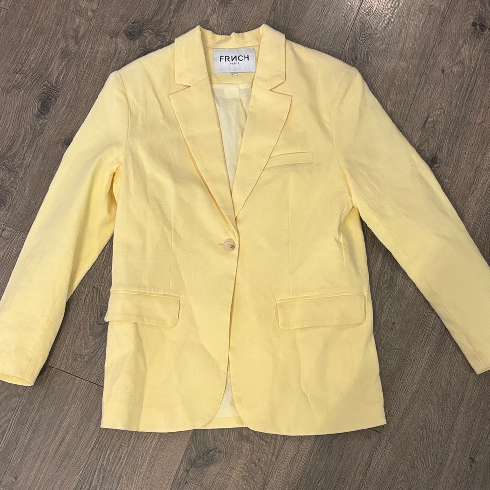 Vintage FRNCH Paris Blazor